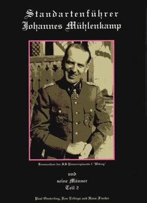 Standartenfuhrer Johannes Mulenkamp: Volume 2 (German Edition)