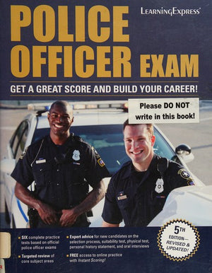 Police Officer Exam