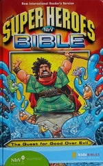 Super Heroes Bible, The