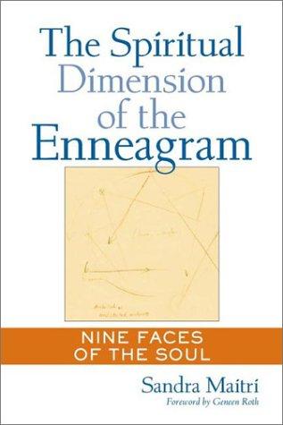 The Spiritual Dimension of the Enneagram: Nine Faces of the Soul cover