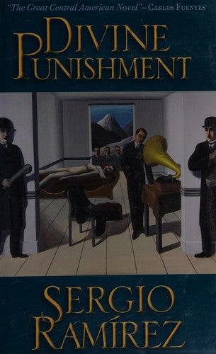 Divine Punishment cover