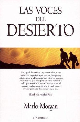 Las Voces del Desierto (Spanish Edition) cover