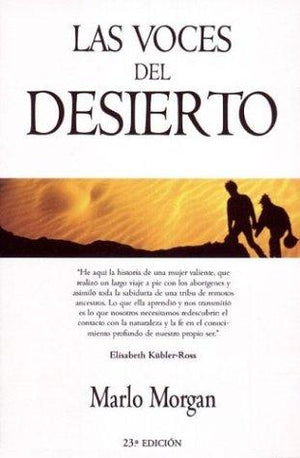 Las Voces del Desierto (Spanish Edition)