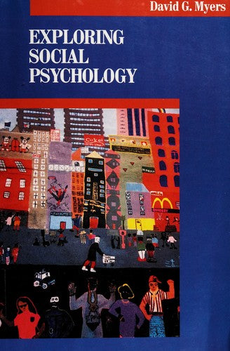 Exploring Social Psychology cover