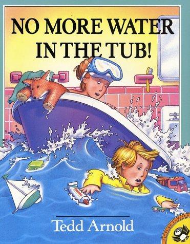 No More Water in the Tub! cover