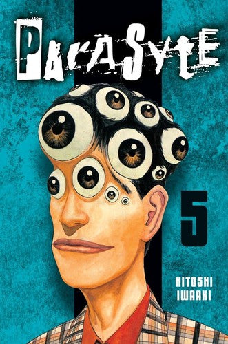 Parasyte cover