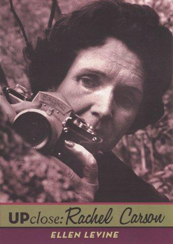 Rachel Carson cover