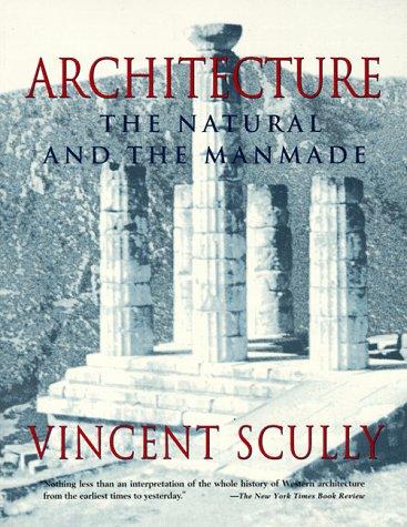 Architecture: The Natural and the Manmade cover