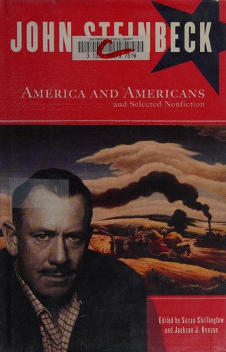 America and Americans and Selected Nonfiction cover