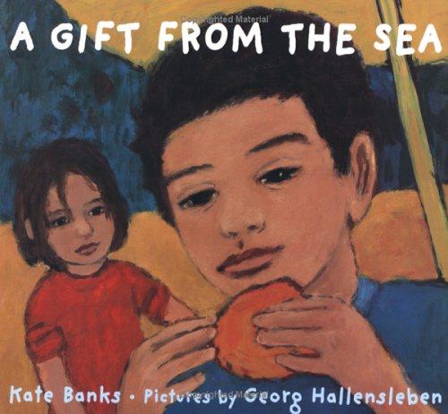A Gift from the Sea cover