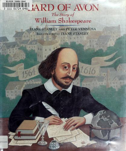 Bard of Avon: The Story of William Shakespeare cover