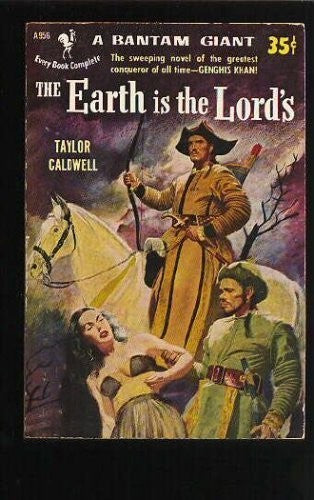 Earth Is The Lords cover