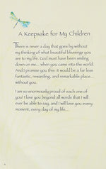 A Keepsake for My Children