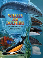 Whales and Dolphins: At Your Fingertips