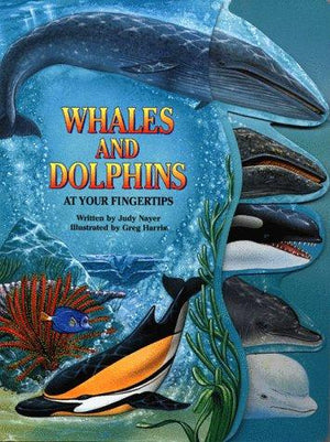 Whales and Dolphins: At Your Fingertips