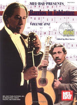 Mel Bay Barrios in Tablature, Vol. 1