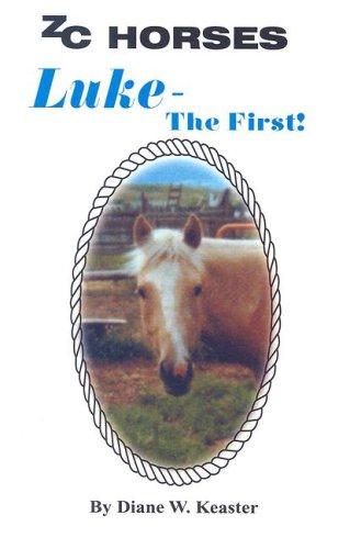 Luke-the First (ZC HORSES) cover