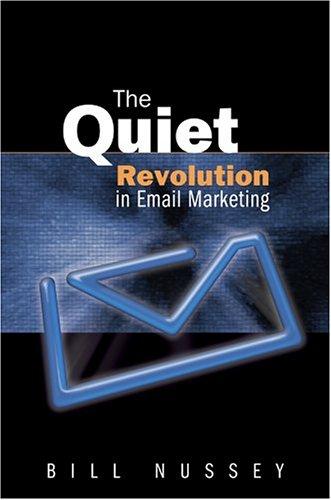 The Quiet Revolution in Email Marketing cover