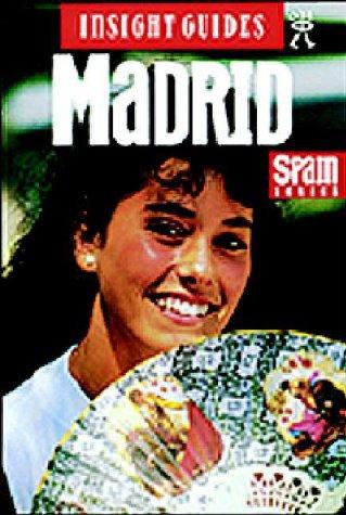 Insight City Guides Madrid (Insight City Guide Madrid) cover