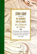 Hombres Son de Marte Las Mujeres de Venus, Los (Spanish Edition)