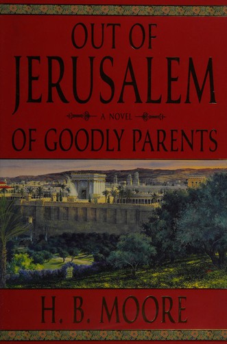 Of Goodly Parents cover