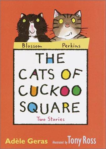 The Cats of Cuckoo Square: Two Stories cover