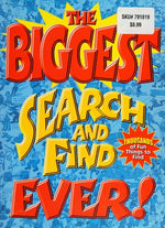The Biggest Search and Find Ever