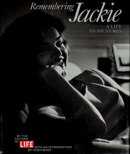 Remembering Jackie: A Life in Pictures cover