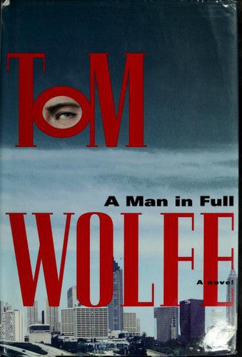 A Man in Full: A Novel cover