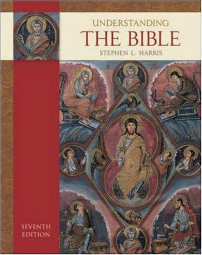 Understanding The Bible cover