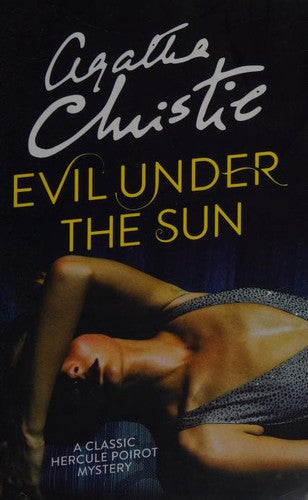 Poirot Evil Under The Sun cover
