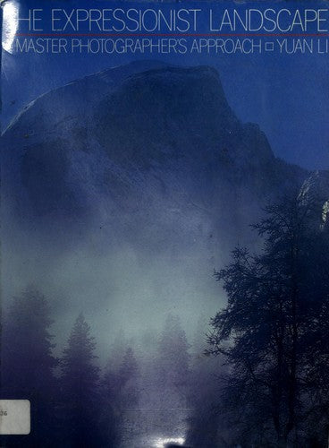 The Expressionist Landscape cover