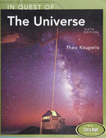 In Quest of the Universe: . (Jones and Bartlett Titles in Physical Science)