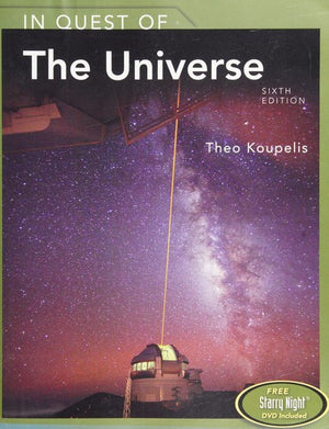 In Quest of the Universe: . (Jones and Bartlett Titles in Physical Science)