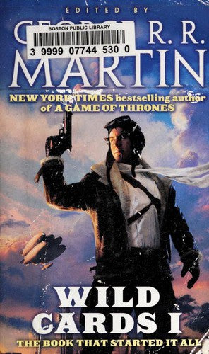 Wild Cards I: Expanded Edition