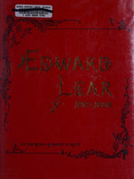 Edward Lear, 1812-1888