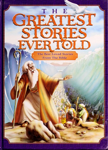 The Greatest Stories Ever Told cover