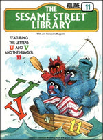 The Sesame Street Library with Jim Henson's Muppets Vol 11