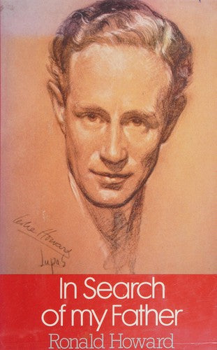 In Search of My Father: A Portrait of Leslie Howard cover