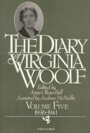 The Diary Of Virginia Woolf: Volume One, 1915 - 1919 - 1st US Edition/1st Printing