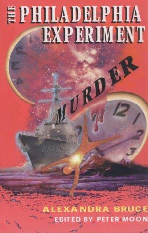The Philadelphia Experiment Murder cover