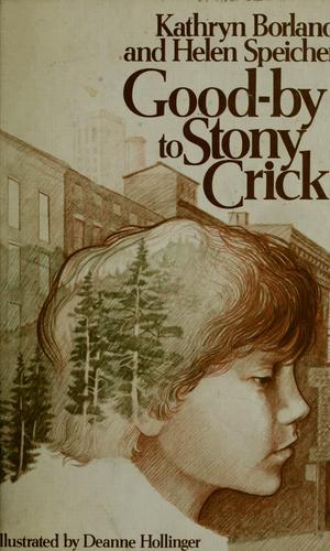 Good-By to Stony Crick cover
