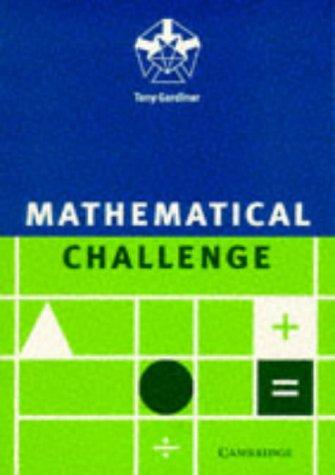 Mathematical Challenge cover