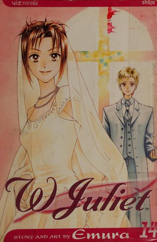 W Juliet, Vol. 14 cover