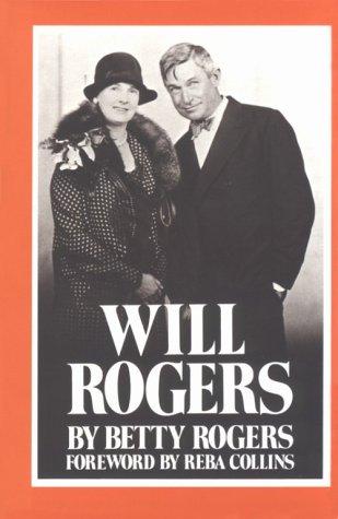 Will Rogers: His Wife's Story cover