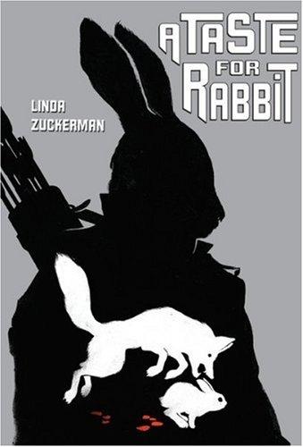 A Taste For Rabbit cover