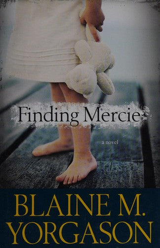 Finding Mercie cover