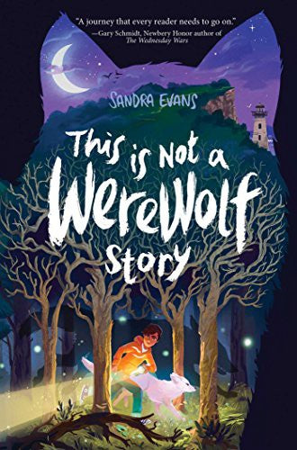 This Is Not a Werewolf Story cover