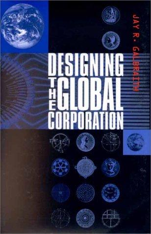 Designing the Global Corporation cover