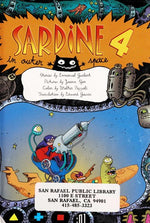 Sardine in Outer Space 4